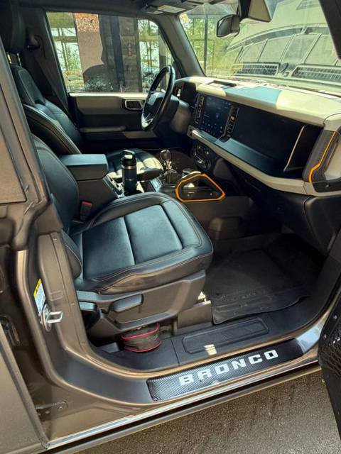 Used 2022 Ford Bronco Badlands AWD/4WD image 14