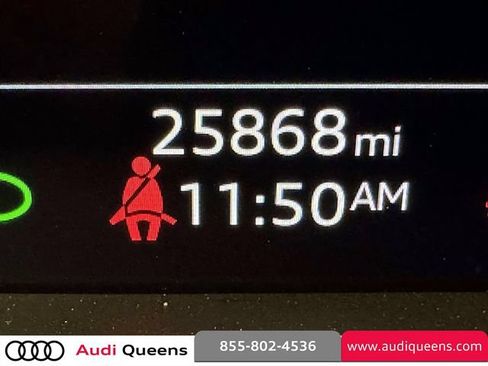 Used 2023 Audi e-tron GT Prestige w/ Prestige Package AWD/4WD image 32