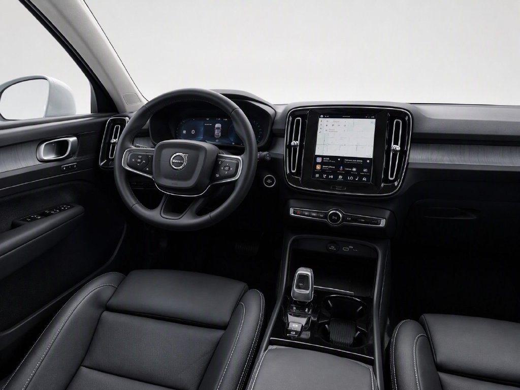Used 2025 Volvo XC40 B5 Plus AWD/4WD image 37