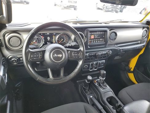 Used 2021 Jeep Wrangler Unlimited Sport S image 10