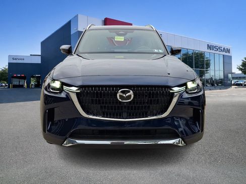 Used 2024 MAZDA CX-90 Plug-In Hybrid w/ Premium Plus AWD/4WD image 2