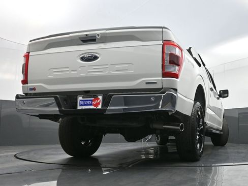 Used 2023 Ford F150 Lariat w/ Equipment Group 502A High image 34