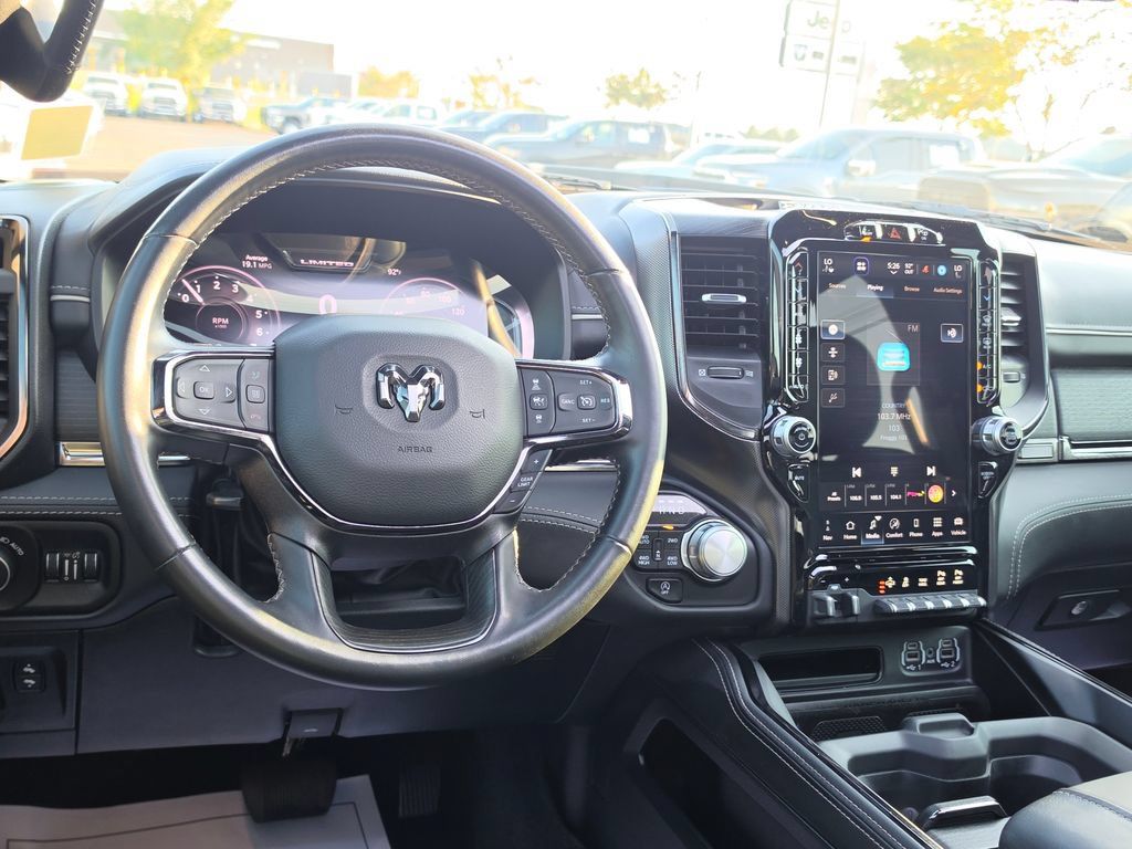Used 2024 RAM 1500 Limited AWD/4WD image 37