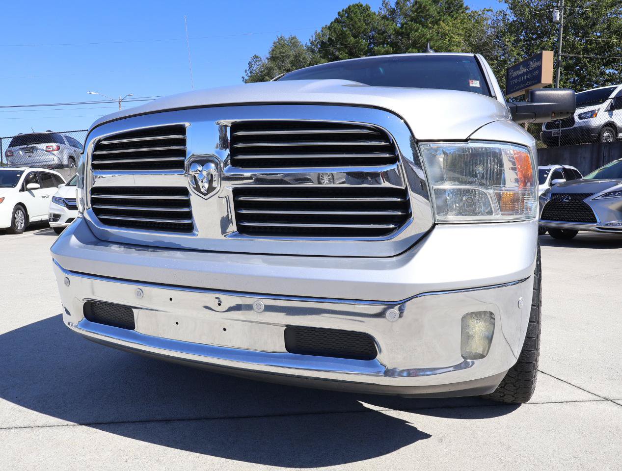 Used 2016 RAM 1500 Lone Star RWD image 30