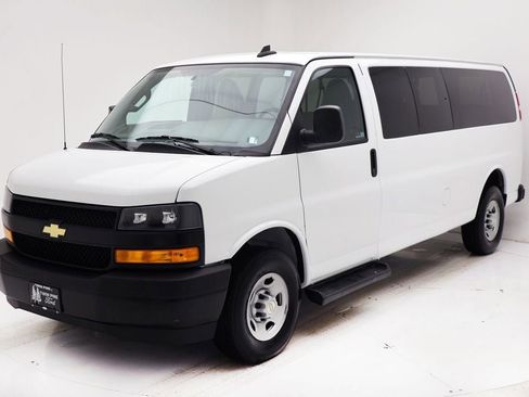 Used 2023 Chevrolet Express 3500 LS image 2
