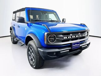 Used 2022 Ford Bronco Big Bend video 1