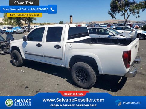 Used 2004 GMC Canyon SLE w/ Power Convenience Package AWD/4WD image 3
