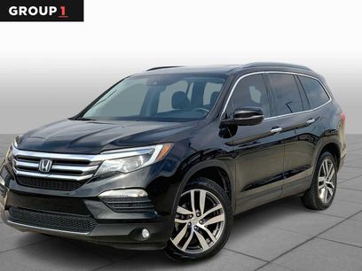 Used 2017 Honda Pilot Elite