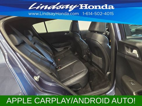 Used 2020 Kia Sportage S AWD/4WD image 9