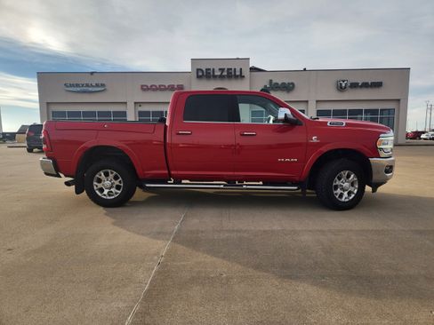 Used 2020 RAM 2500 Laramie image 1