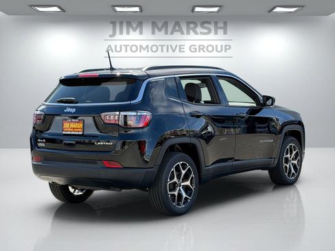 New 2026 Jeep Compass Limited AWD/4WD image 6