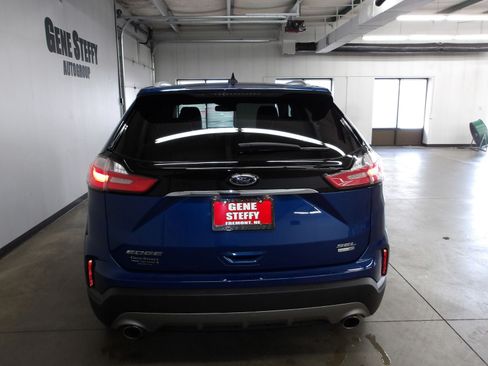 Used 2020 Ford Edge SEL w/ Convenience Package AWD/4WD image 7
