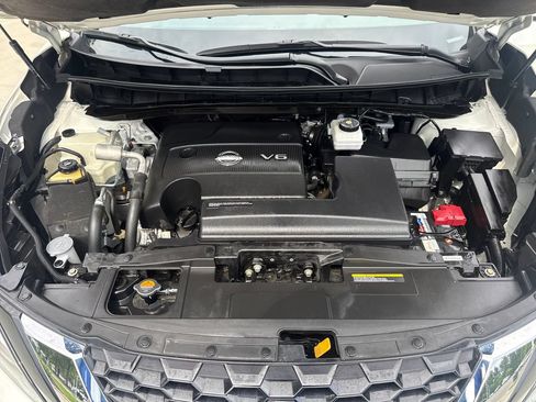 Used 2021 Nissan Murano SL w/ SL Moonroof Package AWD/4WD image 35