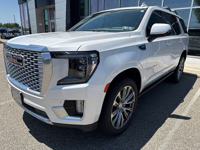 Used 2021 GMC Yukon Denali w/ Denali Ultimate Package