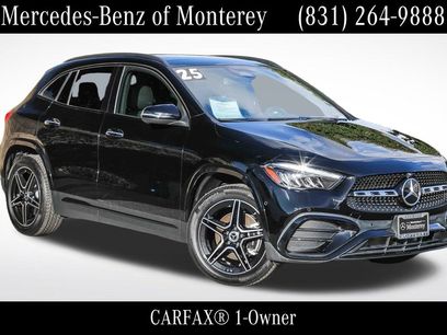 Certified 2025 Mercedes-Benz GLA 250 4MATIC