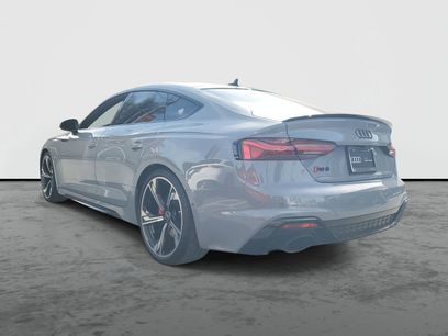Used 2022 Audi RS 5 Sportback w/ Dynamic Package
