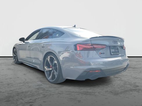 Used 2022 Audi RS 5 Sportback w/ Dynamic Package image 3