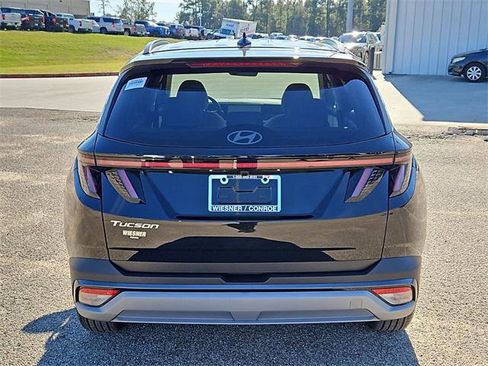 New 2025 Hyundai Tucson SEL image 6