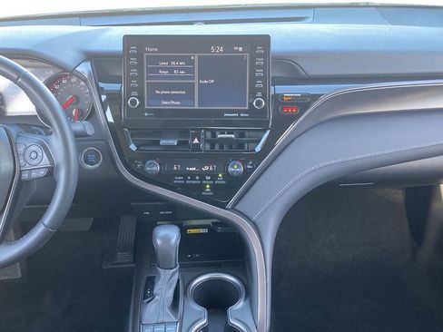 Used 2023 Toyota Camry XSE w/ Blackout Package (TMS) FWD image 14