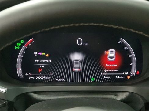 New 2026 Acura MDX Type S image 23