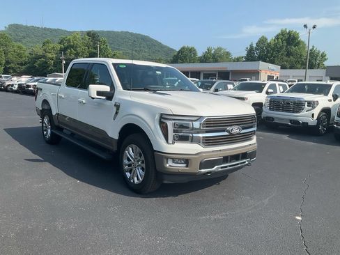 New 2026 Ford F150 King Ranch w/ Equipment Group 601A High AWD/4WD image 3