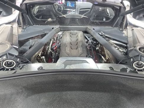 Used 2024 Chevrolet Corvette Stingray Preferred Cpe w/ Z51 Performance Package RWD image 15