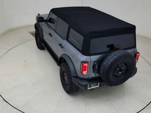 Used 2023 Ford Bronco Black Diamond image 77