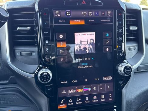 Used 2025 RAM 2500 Big Horn image 18