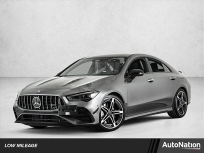 Certified 2025 Mercedes-Benz CLA 35 AMG 4MATIC