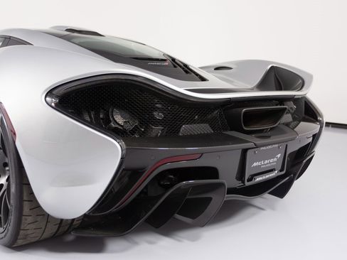 Used 2014 McLaren P1 image 91