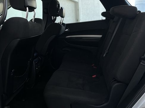 Used 2018 Dodge Durango SXT w/ Quick Order Package 2BB image 17