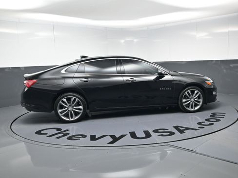 Certified 2021 Chevrolet Malibu Premier image 10