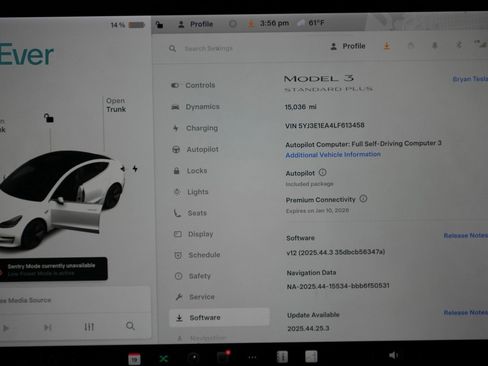 Used 2020 Tesla Model 3 Standard Range image 25