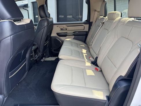 Used 2021 RAM 1500 Limited AWD/4WD image 13