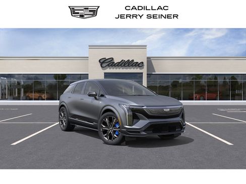 New 2026 Cadillac Optiq V AWD/4WD image 1