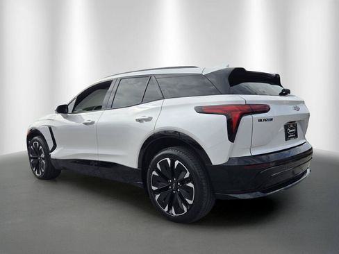 Used 2025 Chevrolet Blazer EV RS AWD/4WD image 5