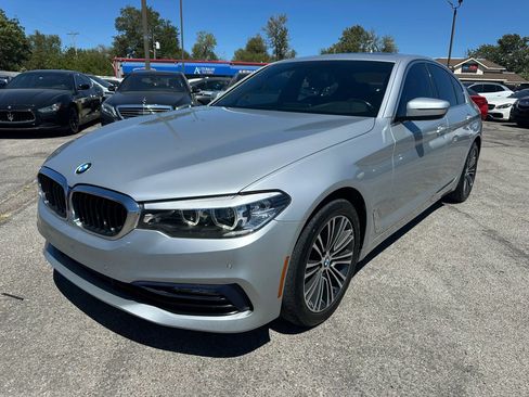 Used 2018 BMW 530i xDrive AWD/4WD image 37