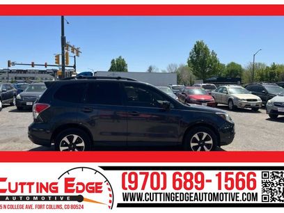 Used 2017 Subaru Forester 2.5i Premium w/ All-Weather Package