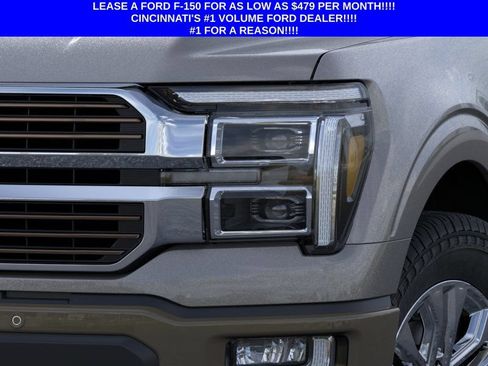 New 2026 Ford F150 King Ranch AWD/4WD image 18