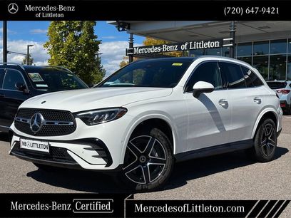 Certified 2025 Mercedes-Benz GLC 300 4MATIC