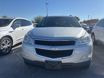 Used 2013 Chevrolet Traverse LS
