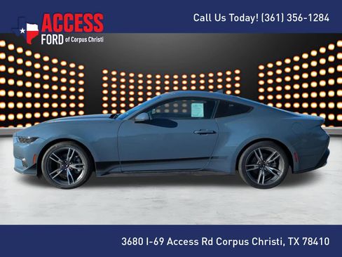 New 2025 Ford Mustang Coupe RWD image 5