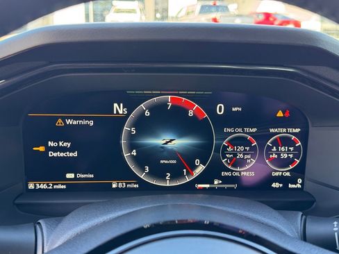 Used 2026 Nissan Z Performance w/ Floor Mat Package image 20