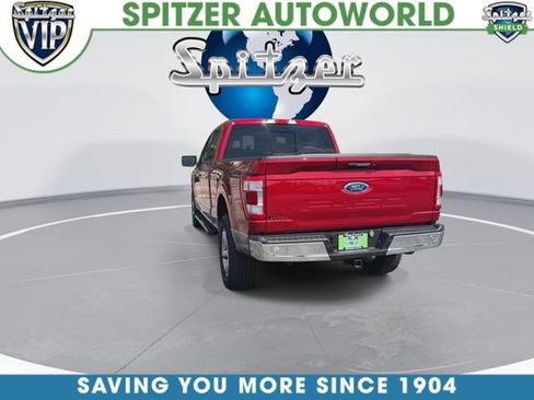 Used 2023 Ford F150 Lariat AWD/4WD image 8