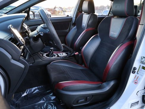 Used 2020 Subaru WRX STI w/ Popular Package #1 image 11