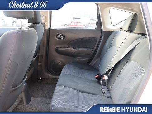 Used 2015 Nissan Versa Note SV FWD image 17