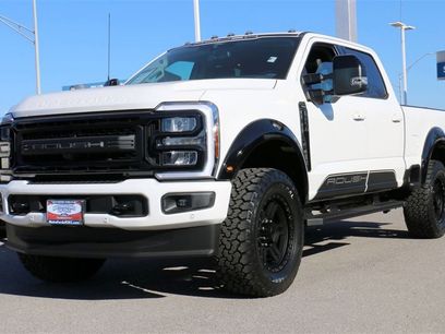 New 2026 Ford F250 Lariat w/ Black Appearance Package