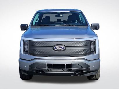 New 2025 Ford F150 Lightning Flash