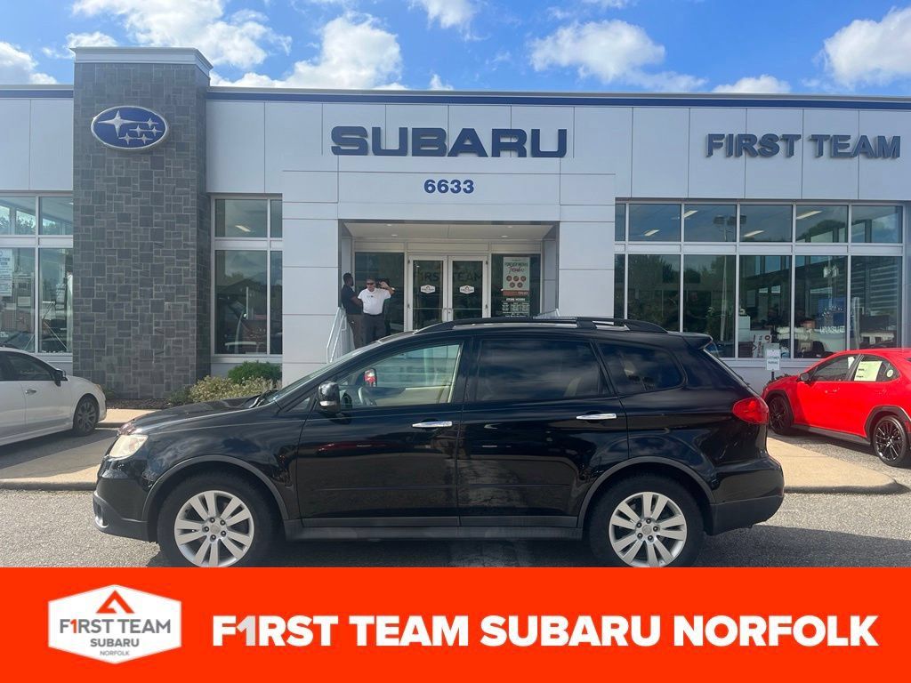Used 2012 Subaru Tribeca Limited w/ PWR Moonroof Pkg AWD/4WD image 1