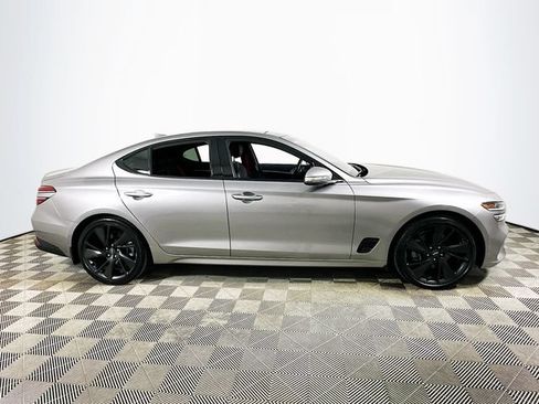 Certified 2023 Genesis G70 2.0T w/ Sport Prestige Package AWD/4WD image 2